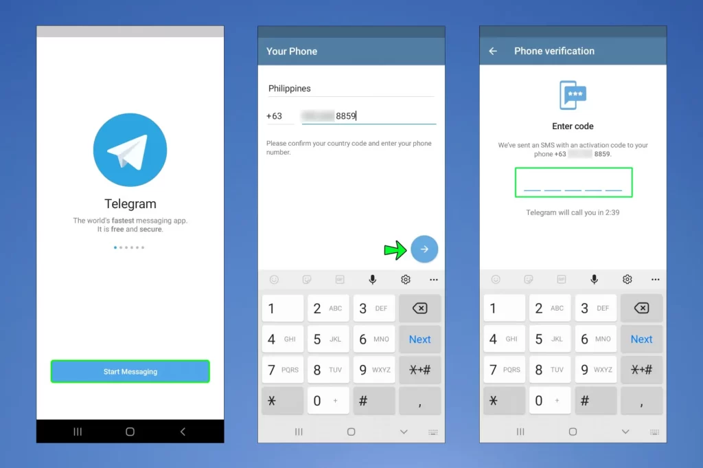 電報註冊常見問題解