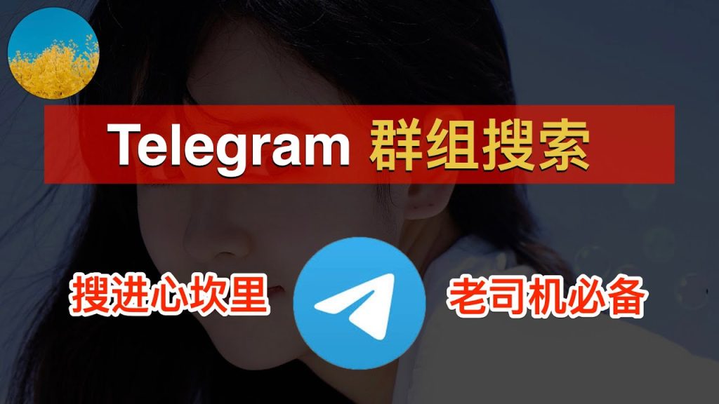 Telegram怎麼找群組?