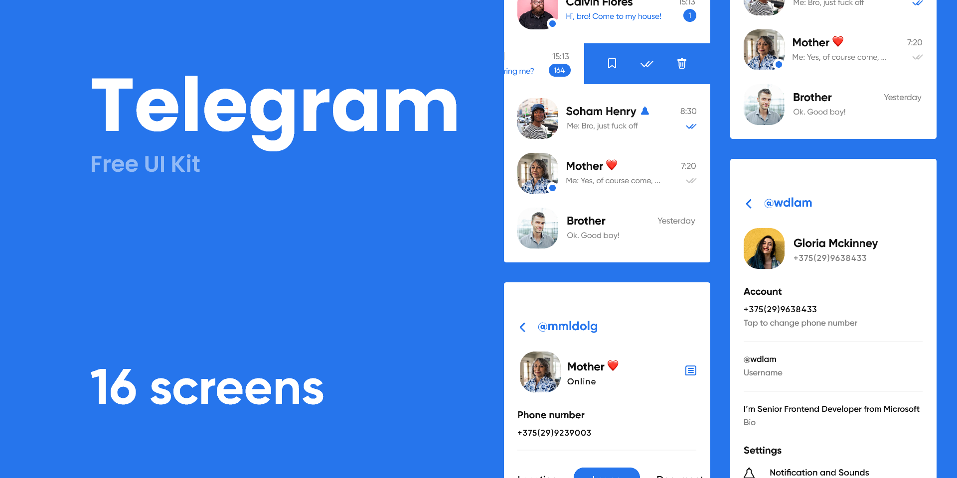 Telegram新建群組教程