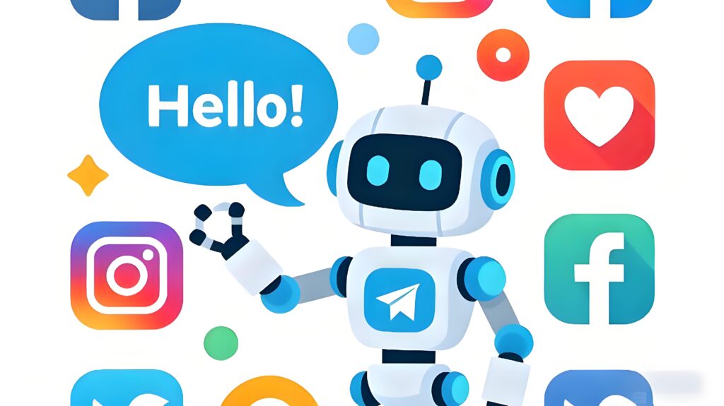 Telegram機器人如怎麼操作？