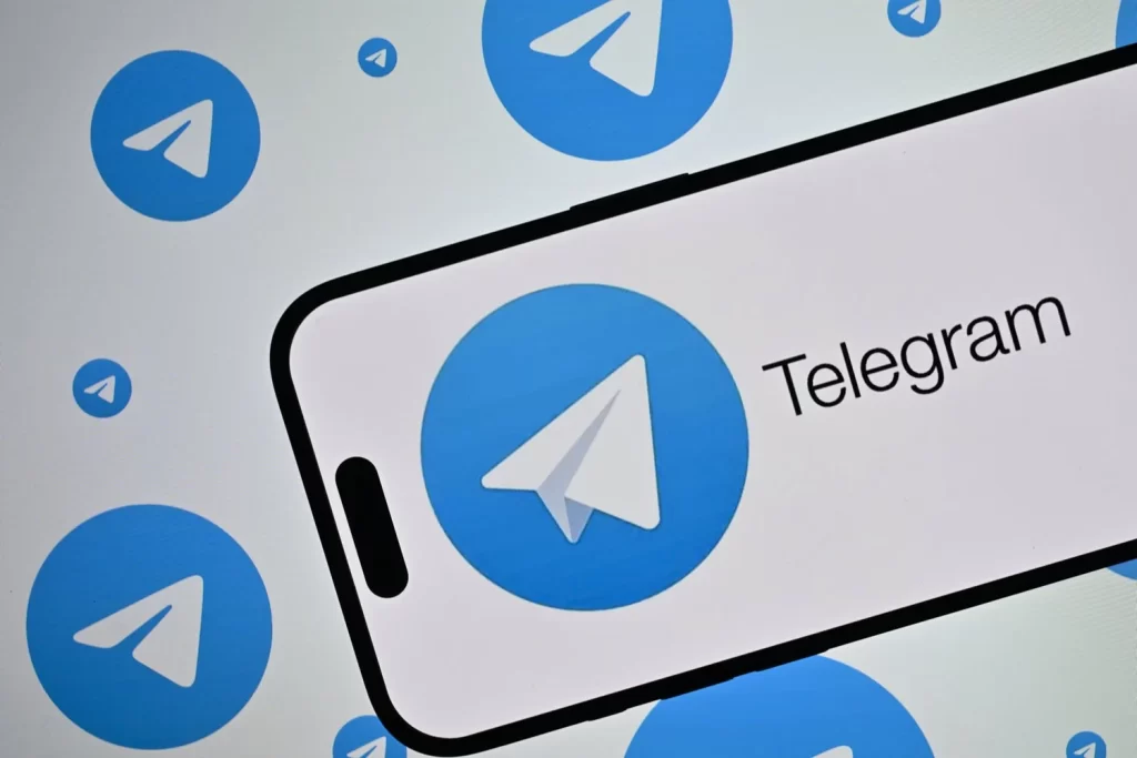 Telegram 下載記錄檢視