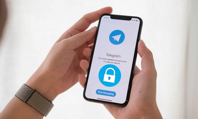 Telegram 取消拉黑方法