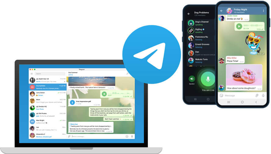 Telegram建群完整教程