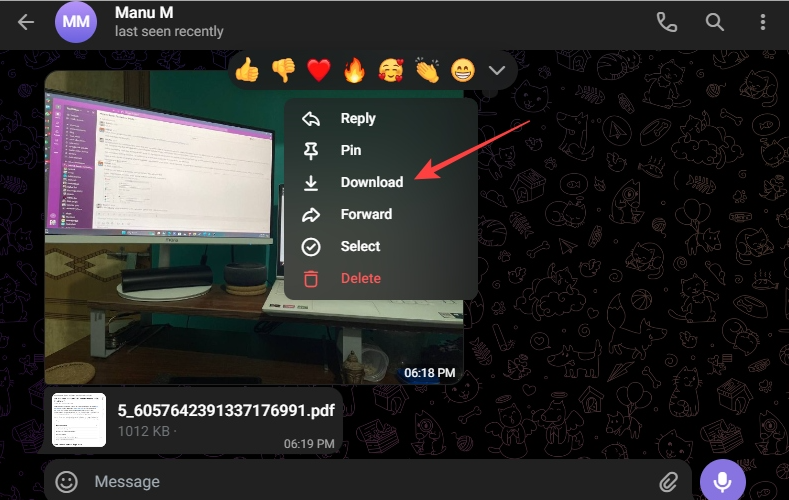 Telegram如何下載圖片？完整步驟教程
