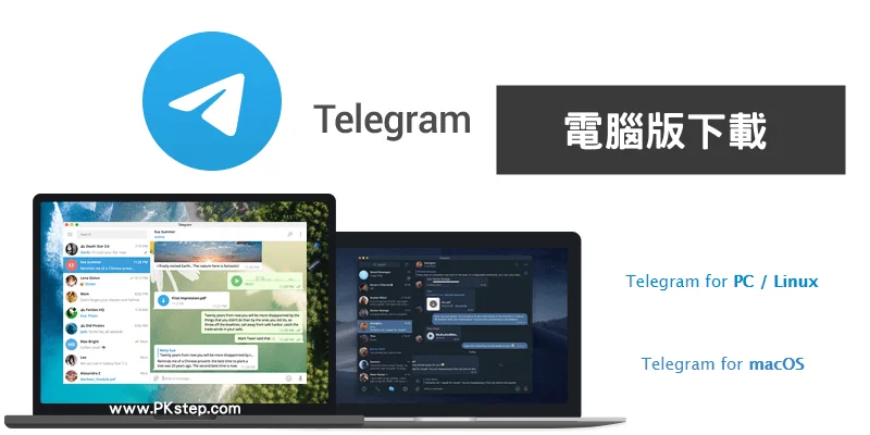 電腦怎麼下載Telegram?