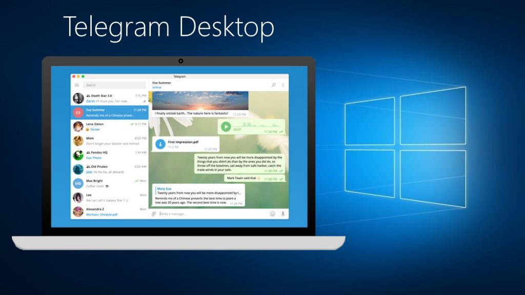 電腦怎麼下載Telegram?