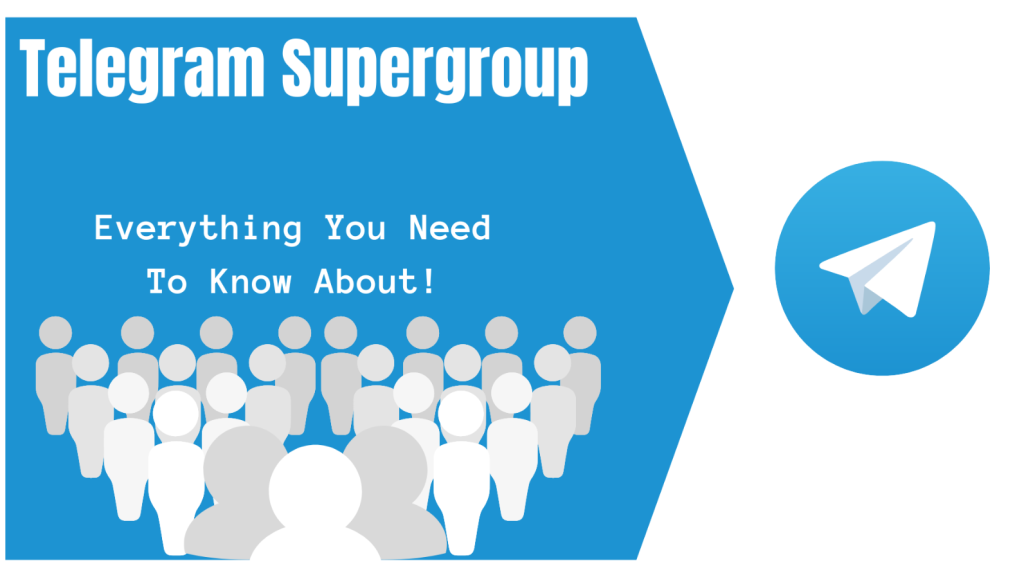 Telegram普通群變超級群方法